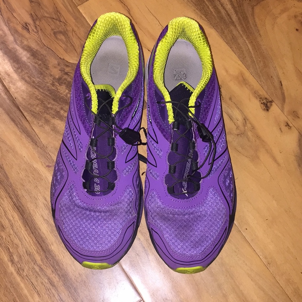 Salomon X-Scream 3D women’s trainers